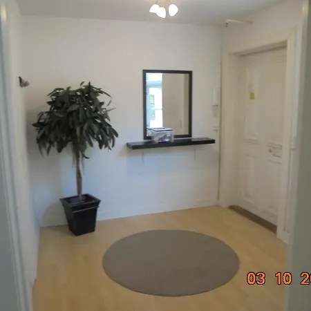 Bright 2-Bedroom Apartment In Historic City Center Appartement Kopenhagen