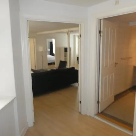 Bright 2-Bedroom Apartment In Historic City Center * Kopenhagen